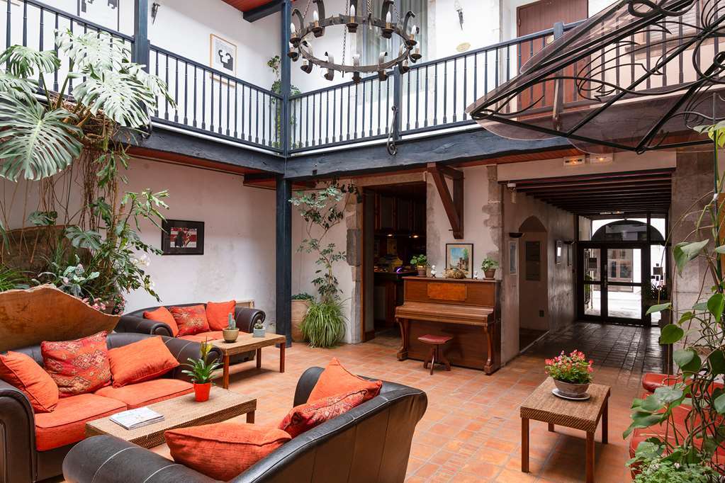 The Originals City, Hotel La Reine Jeanne, Orthez Einrichtungen foto